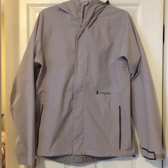 cotopaxi Other - COTOPAXI rain shell